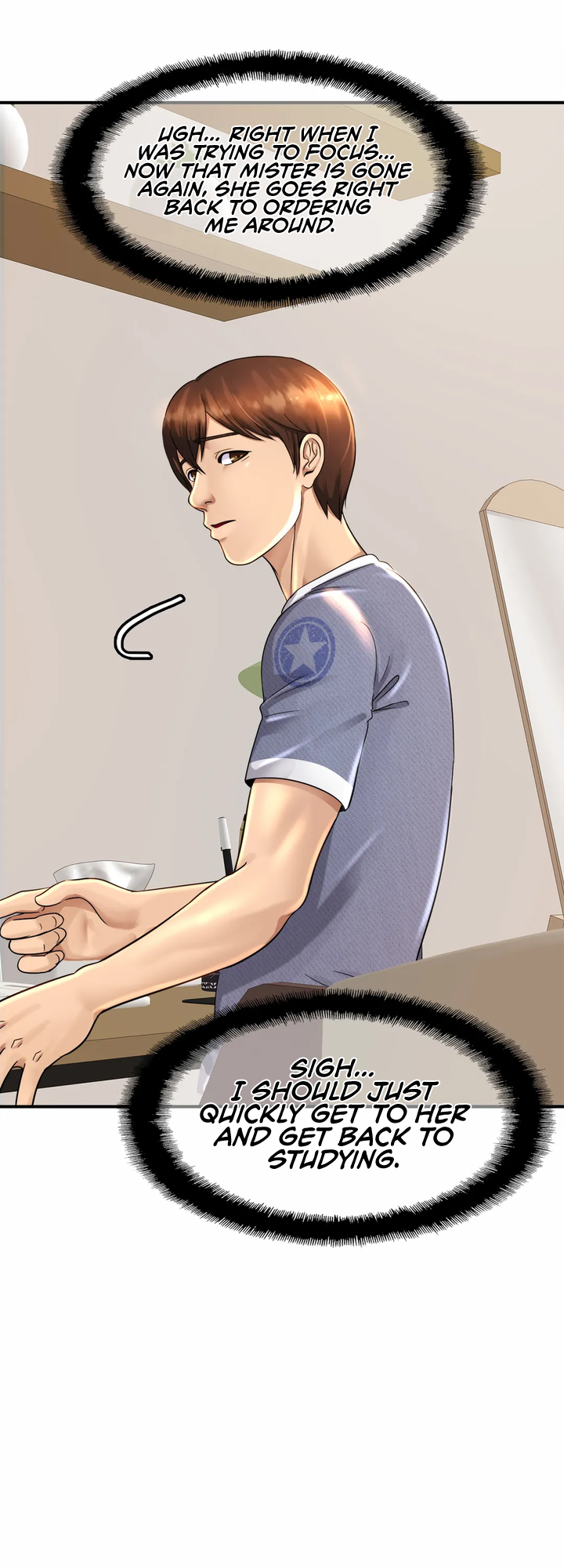 Close Family Chapter 3 - Manhwa18.com