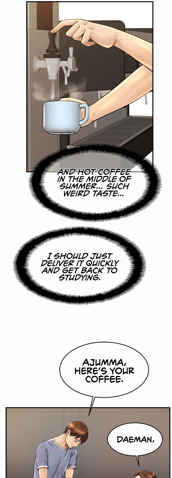 Close Family Chapter 3 - Manhwa18.com