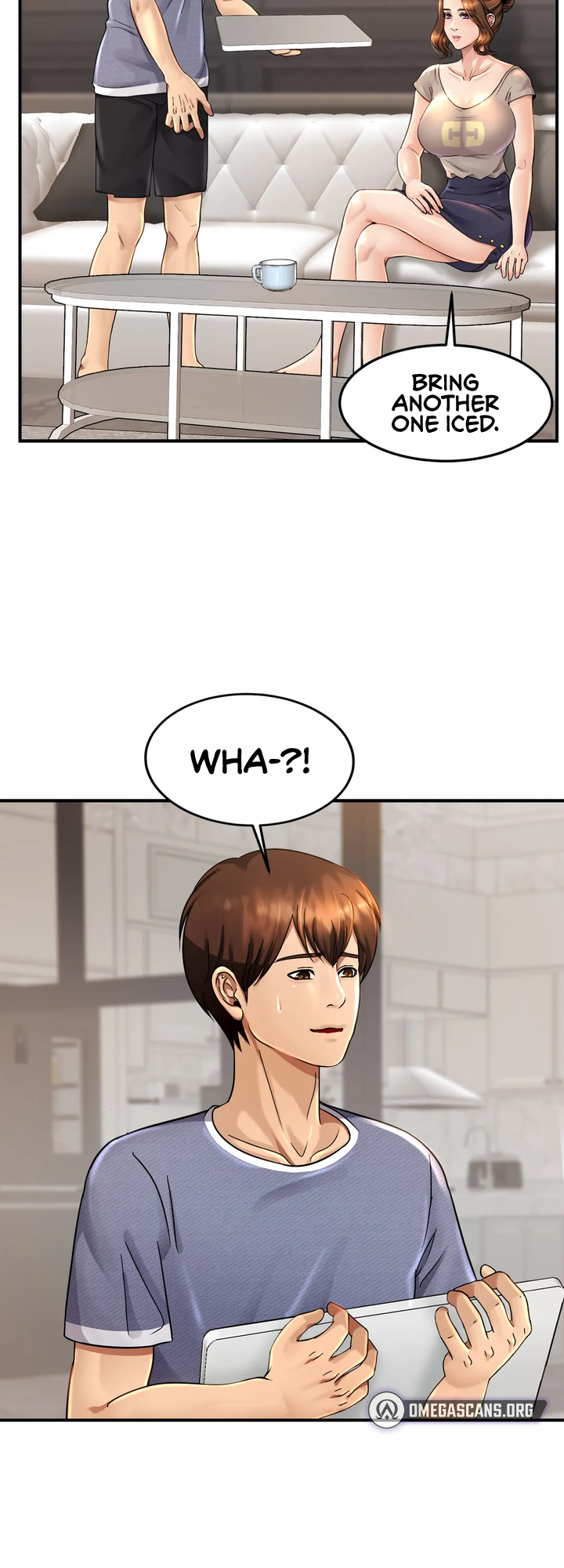 Close Family Chapter 3 - Manhwa18.com