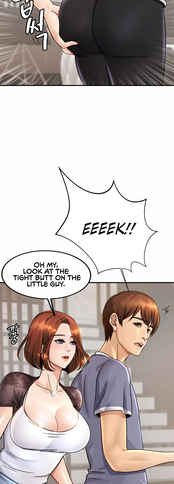 Close Family Chapter 3 - Manhwa18.com