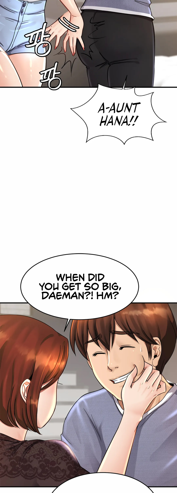 Close Family Chapter 3 - Manhwa18.com