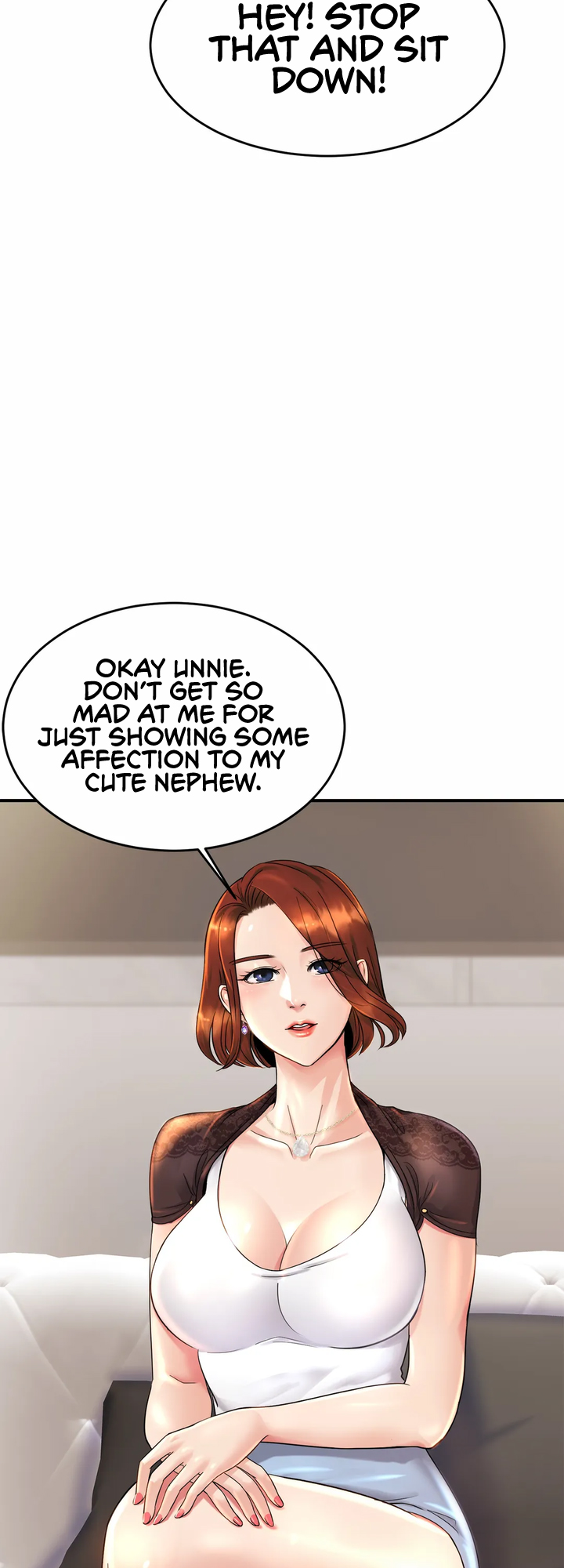 Close Family Chapter 3 - Manhwa18.com