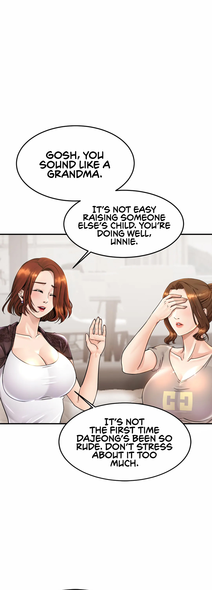 Close Family Chapter 3 - Manhwa18.com