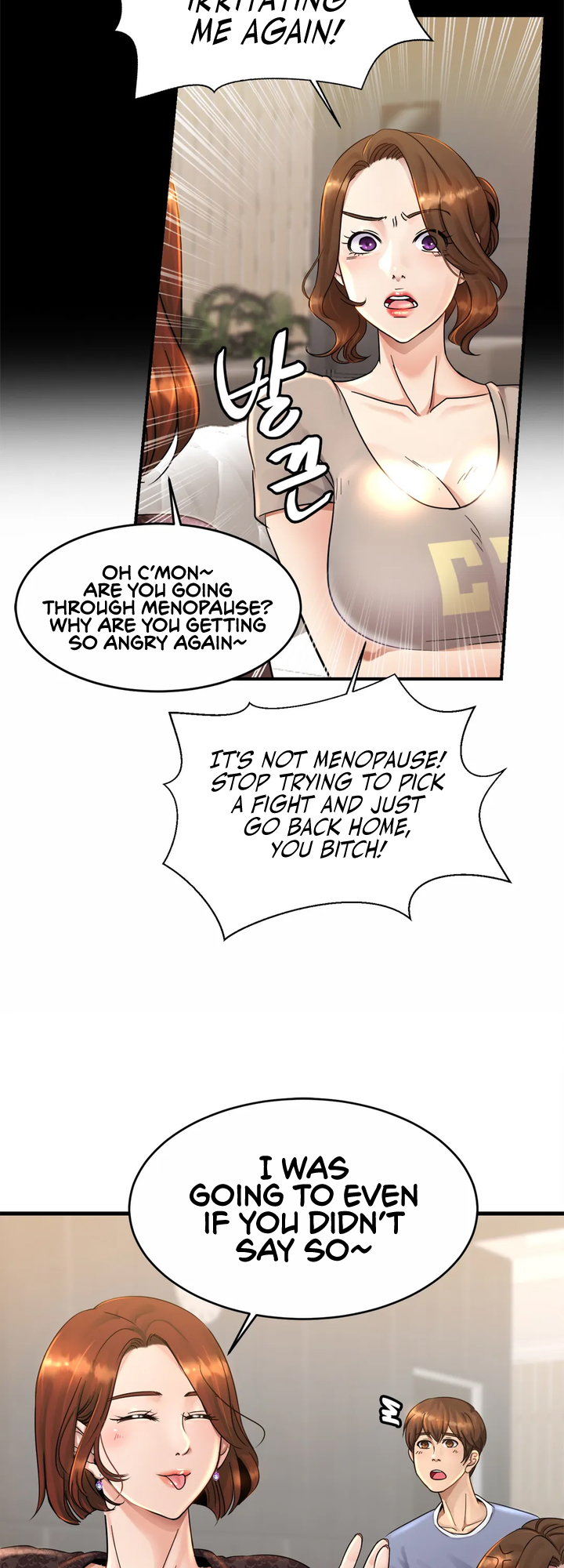 Close Family Chapter 3 - Manhwa18.com