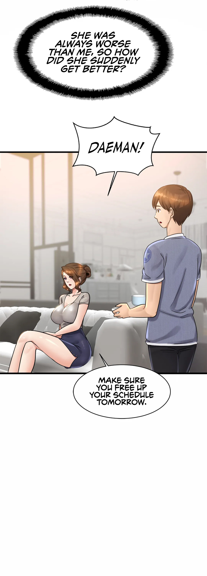 Close Family Chapter 3 - Manhwa18.com