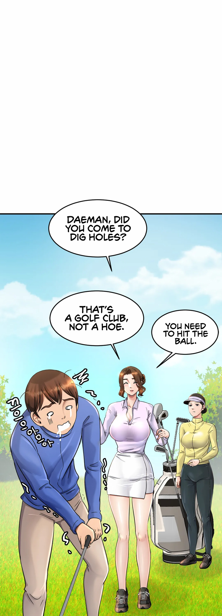 Close Family Chapter 3 - Manhwa18.com