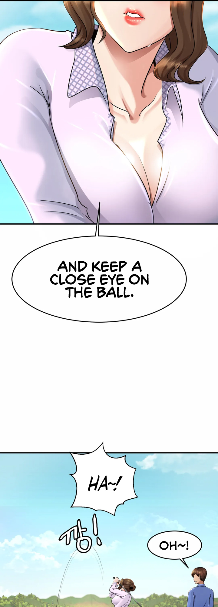 Close Family Chapter 3 - Manhwa18.com