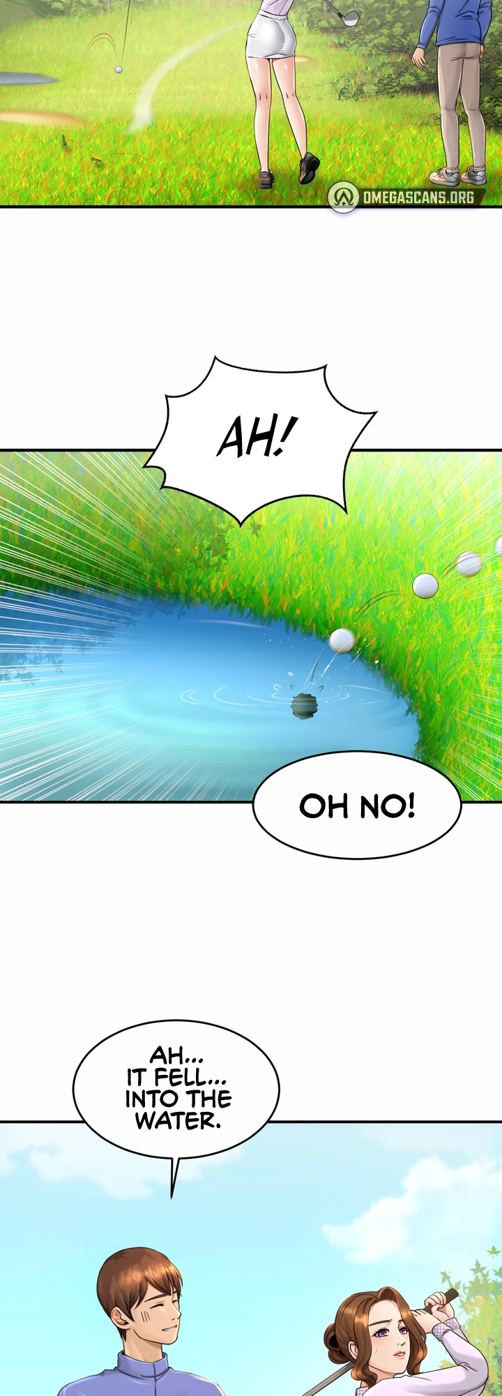 Close Family Chapter 3 - Manhwa18.com