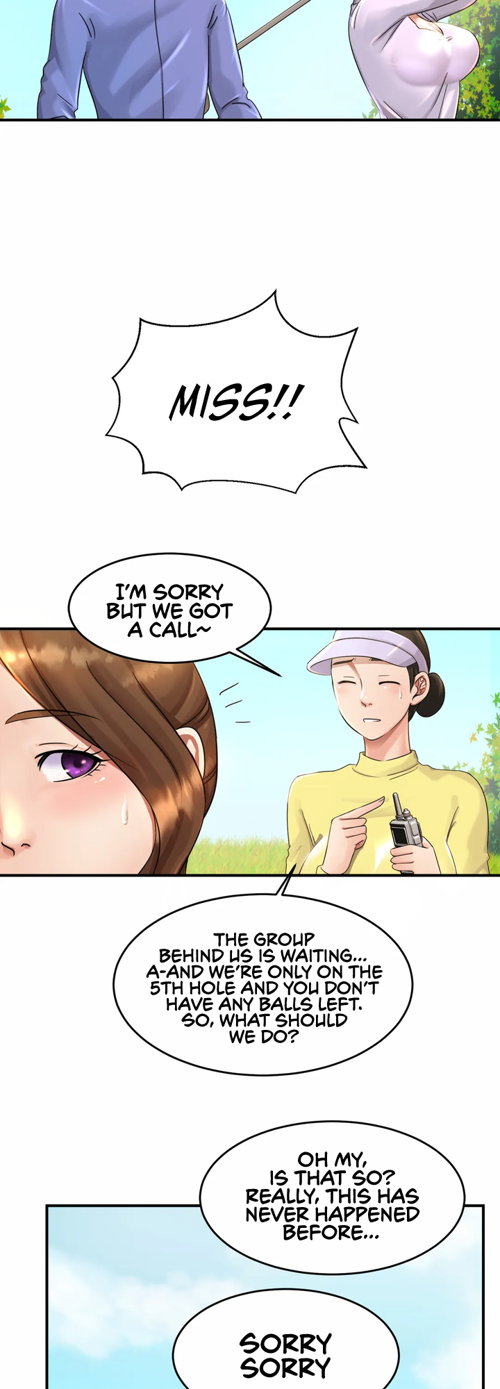 Close Family Chapter 3 - Manhwa18.com