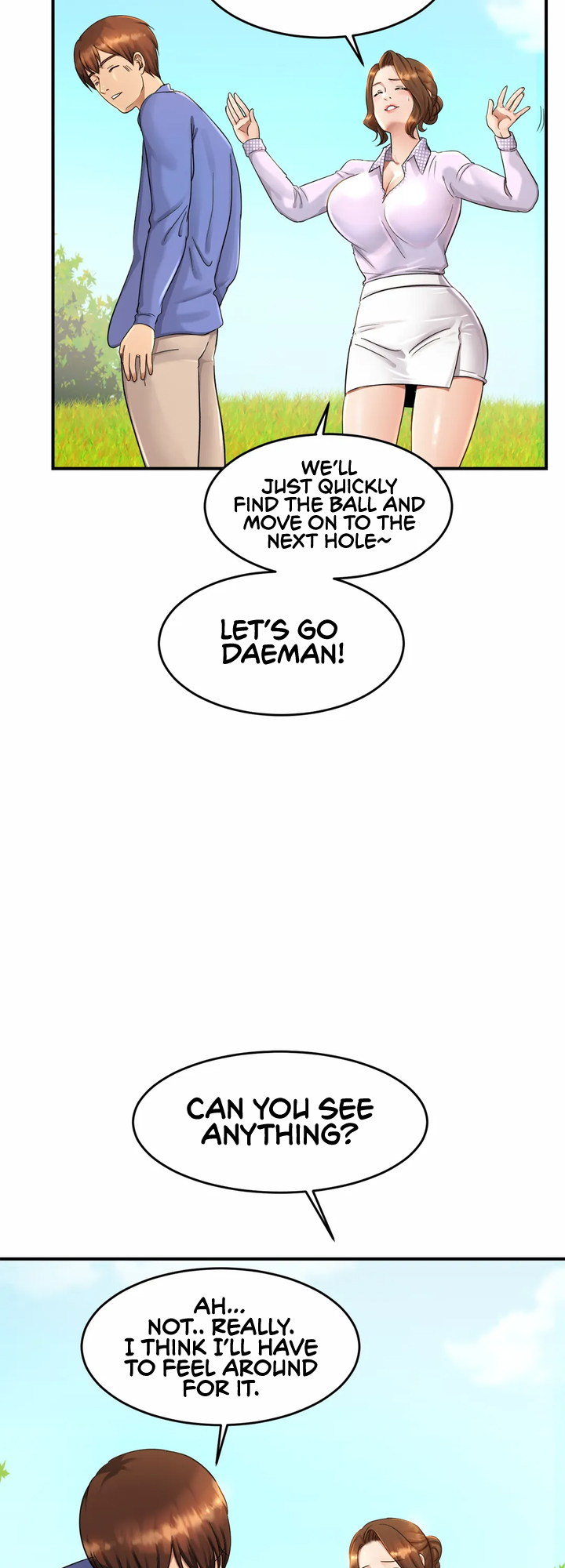 Close Family Chapter 3 - Manhwa18.com