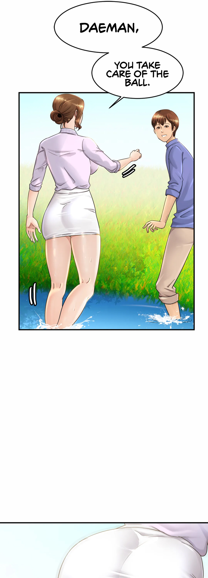 Close Family Chapter 3 - Manhwa18.com