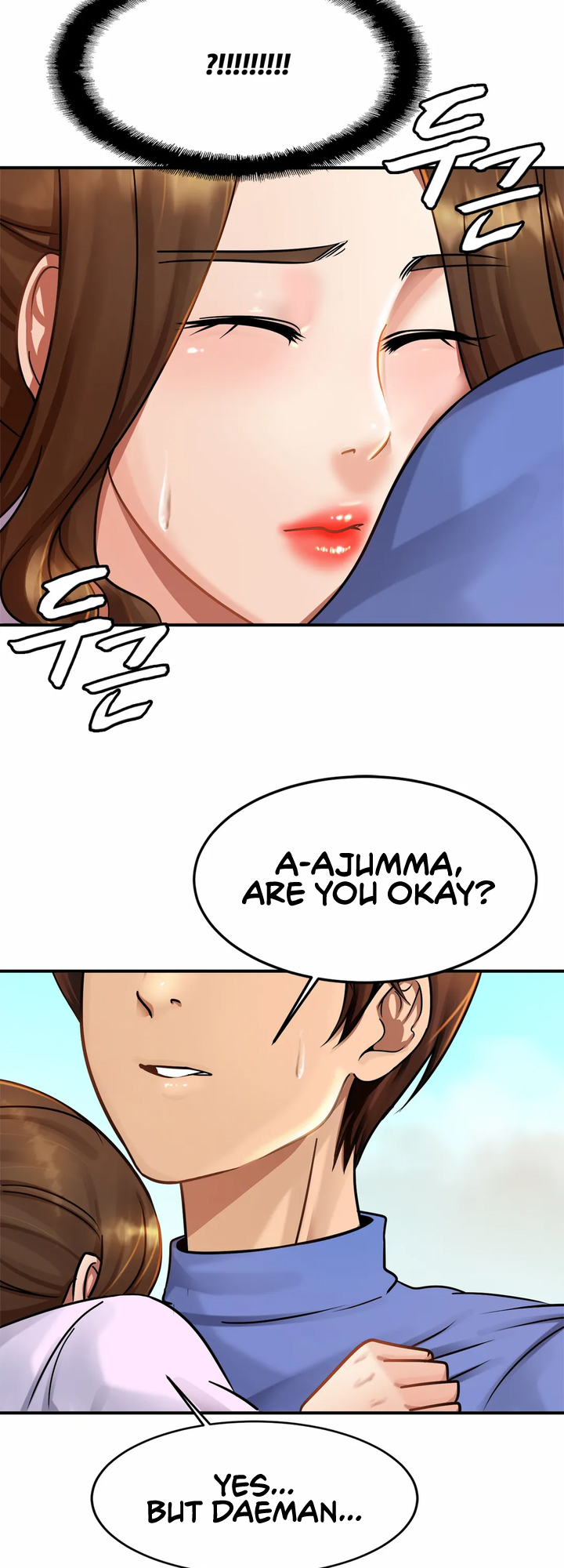 Close Family Chapter 3 - Manhwa18.com