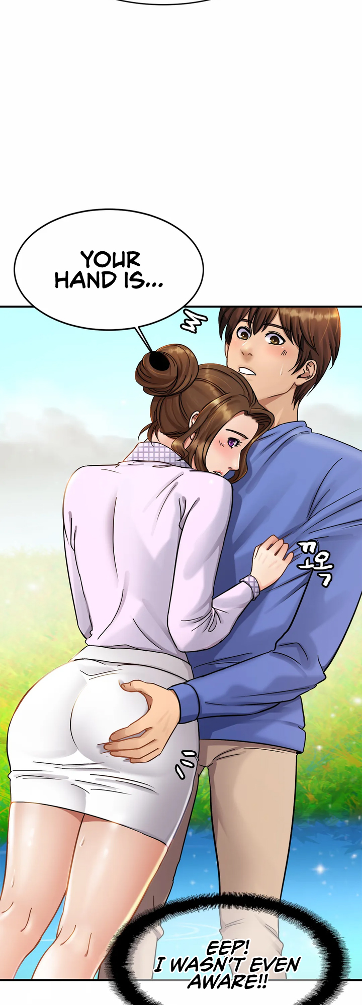 Close Family Chapter 3 - Manhwa18.com