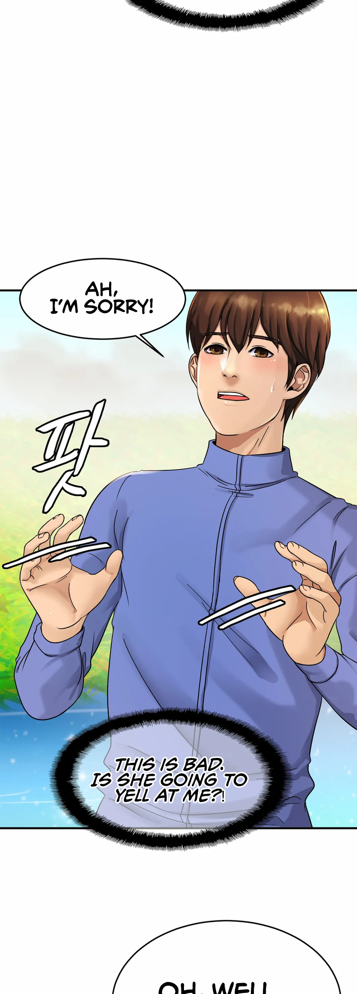 Close Family Chapter 3 - Manhwa18.com