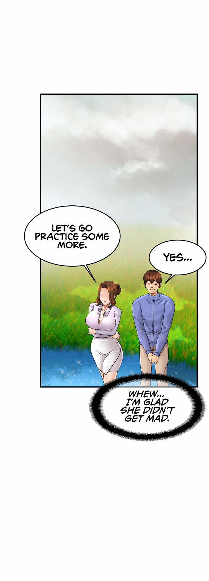 Close Family Chapter 3 - Manhwa18.com