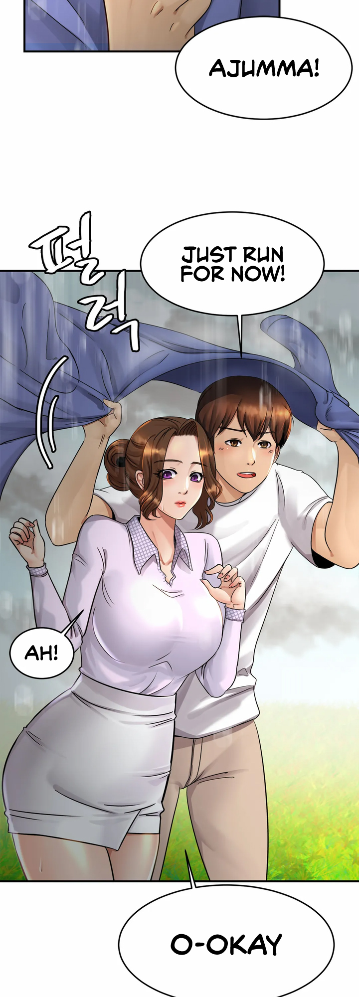 Close Family Chapter 3 - Manhwa18.com