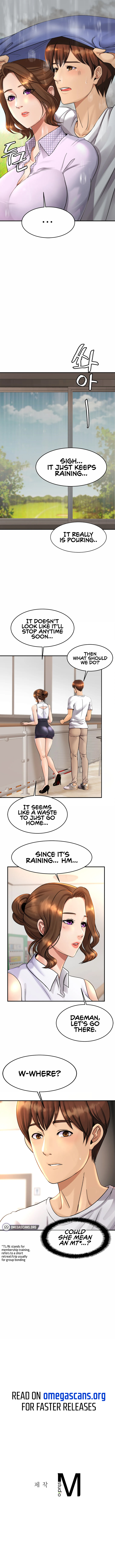 Close Family Chapter 3 - Manhwa18.com