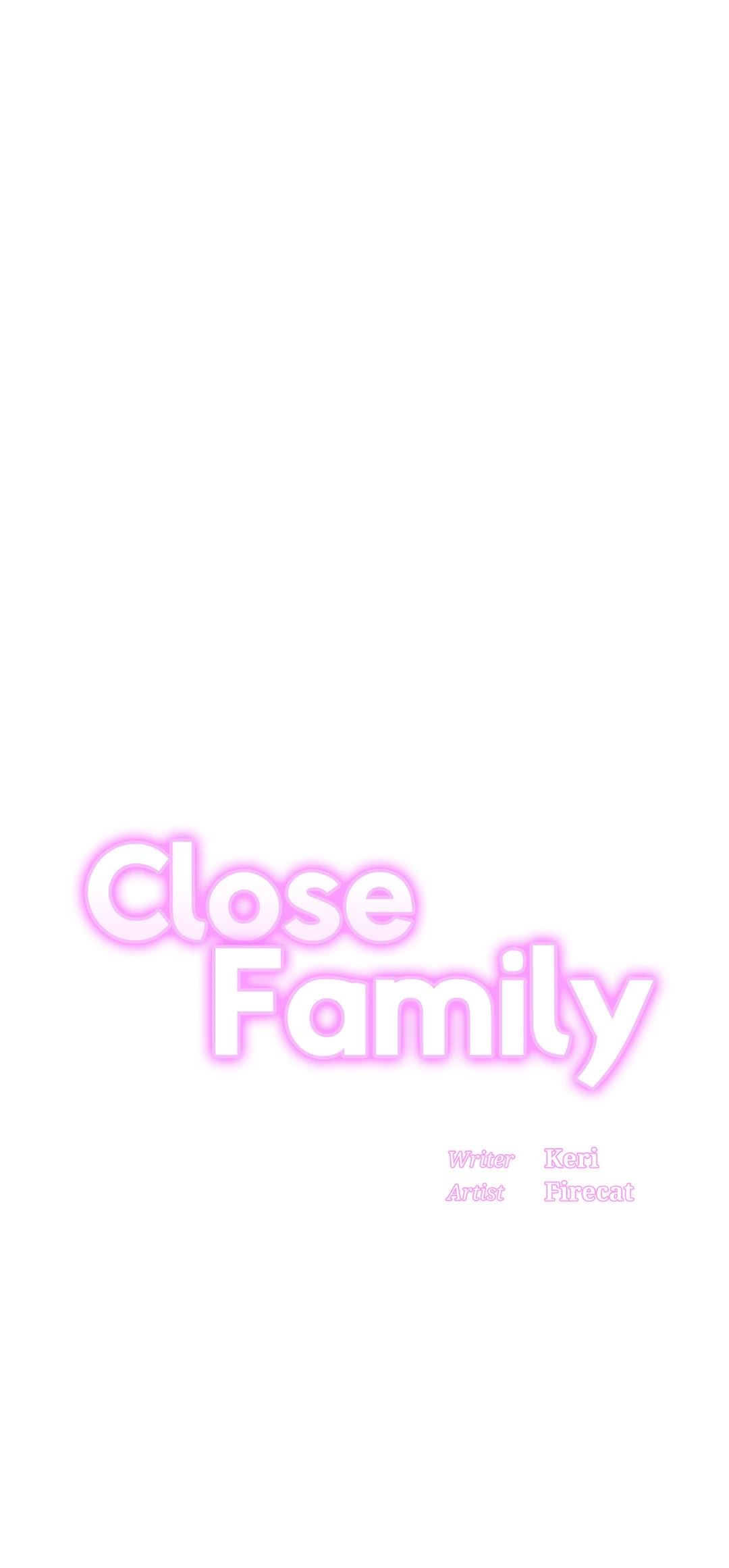 Close Family Chapter 37 - Manhwa18.com