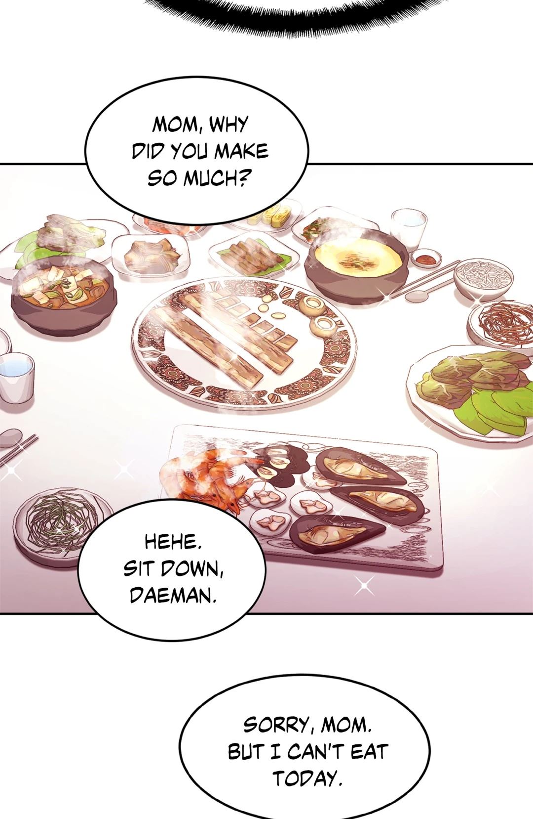 Close Family Chapter 37 - Manhwa18.com