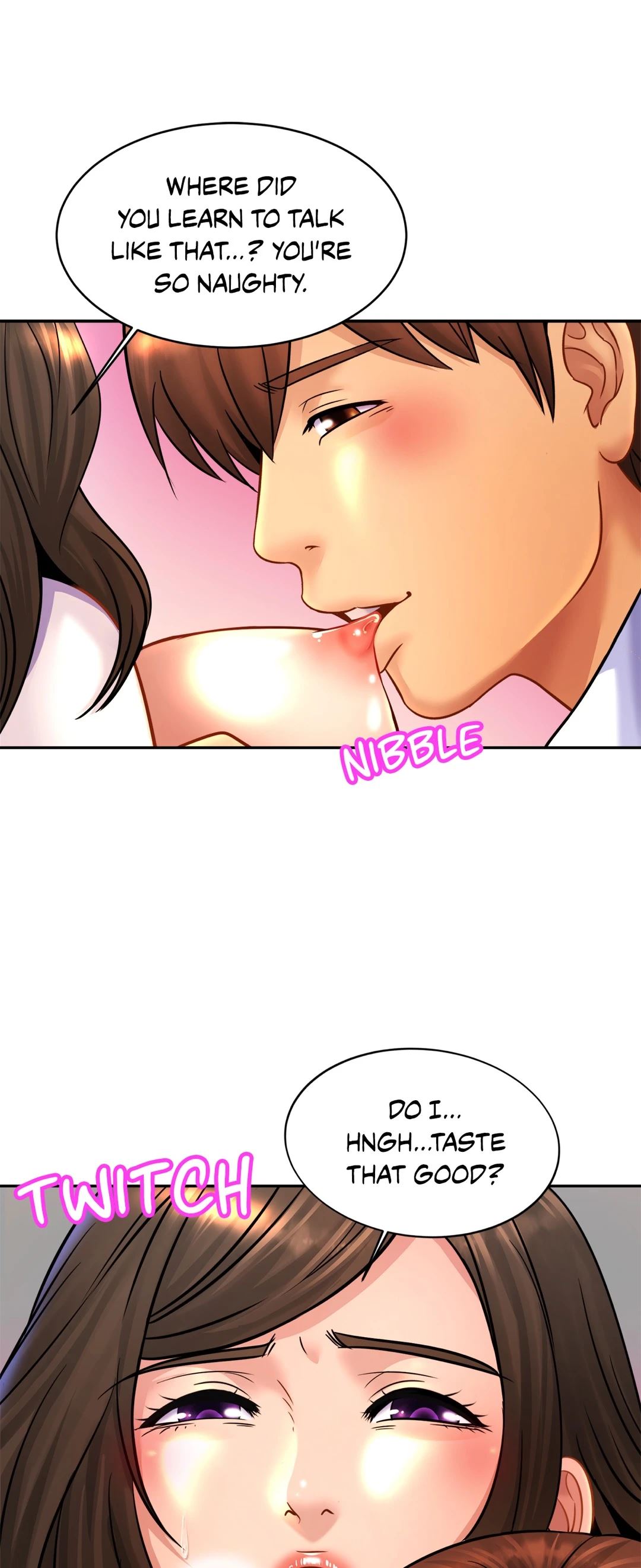 Close Family Chapter 38 - Manhwa18.com