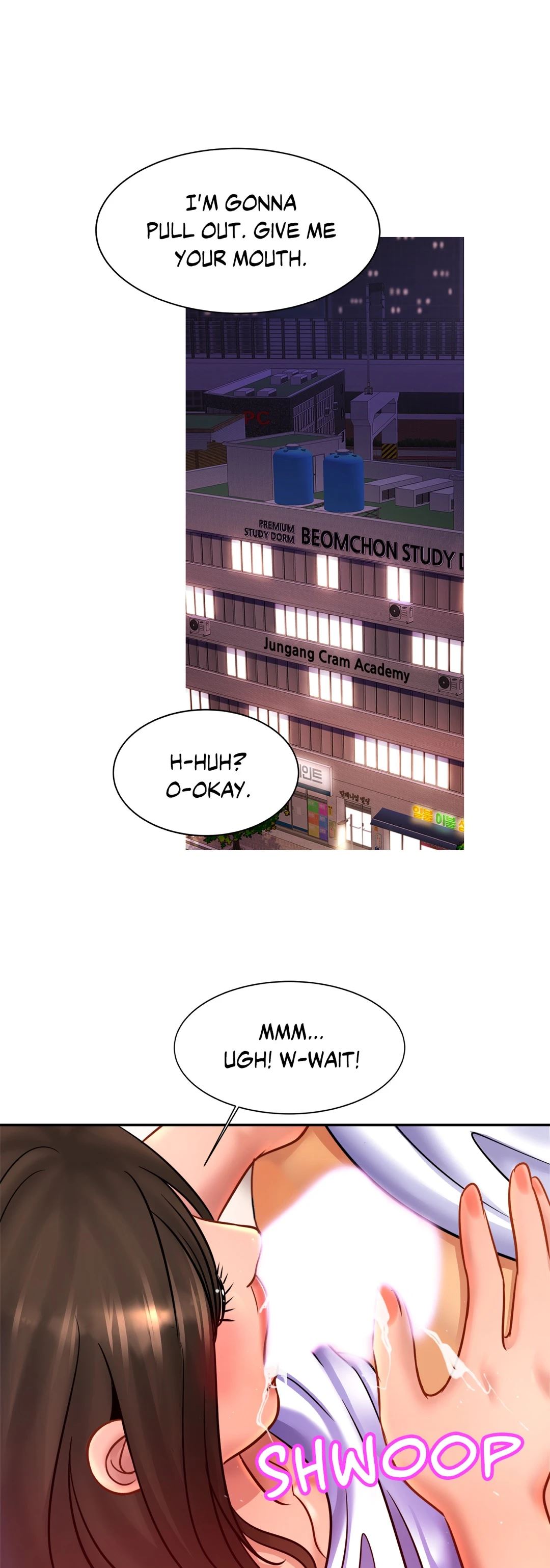 Close Family Chapter 38 - Manhwa18.com