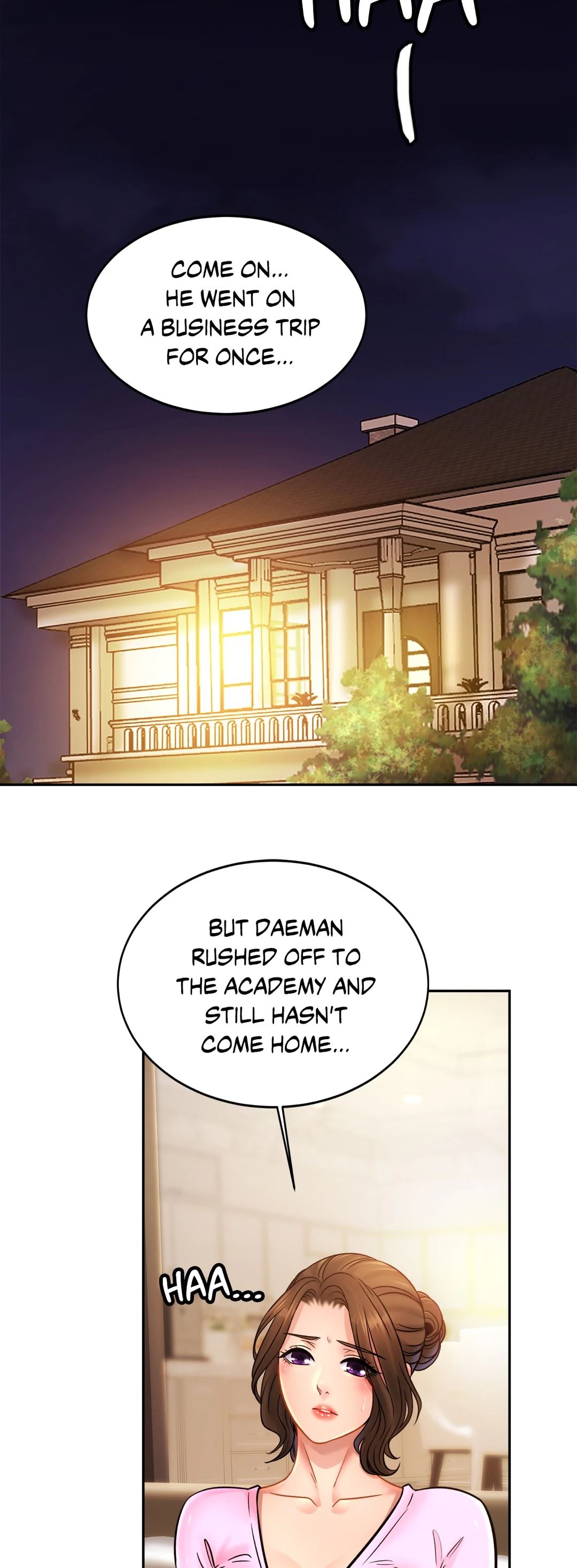 Close Family Chapter 38 - Manhwa18.com