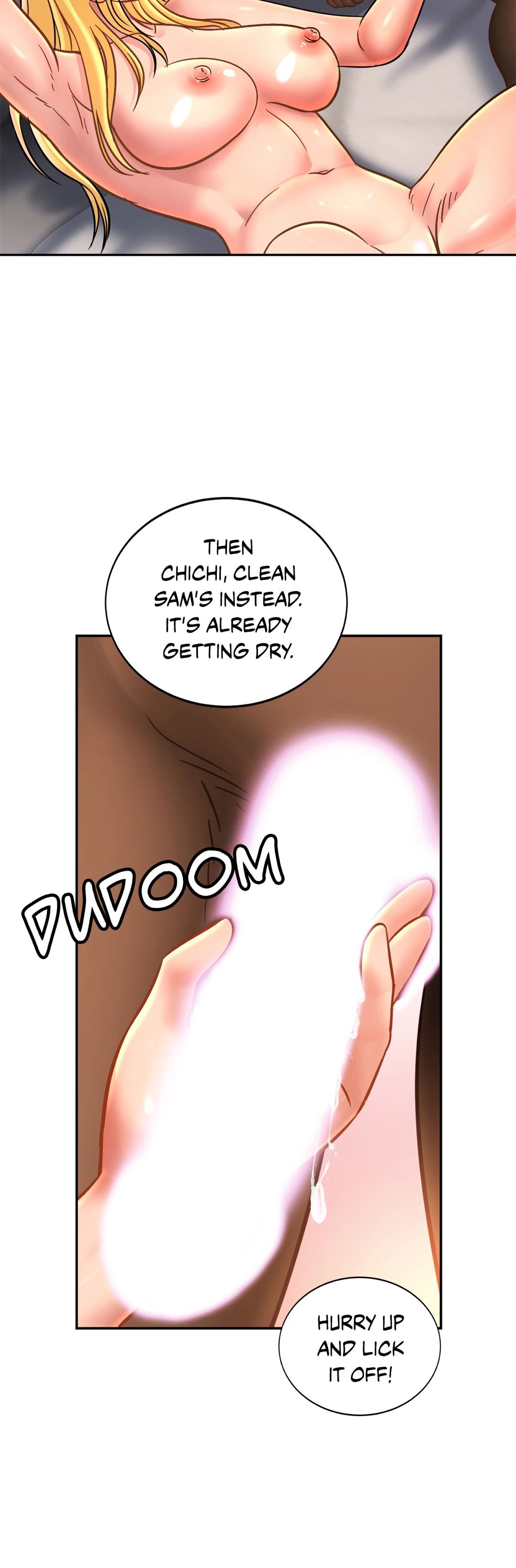 Close Family Chapter 38 - Manhwa18.com