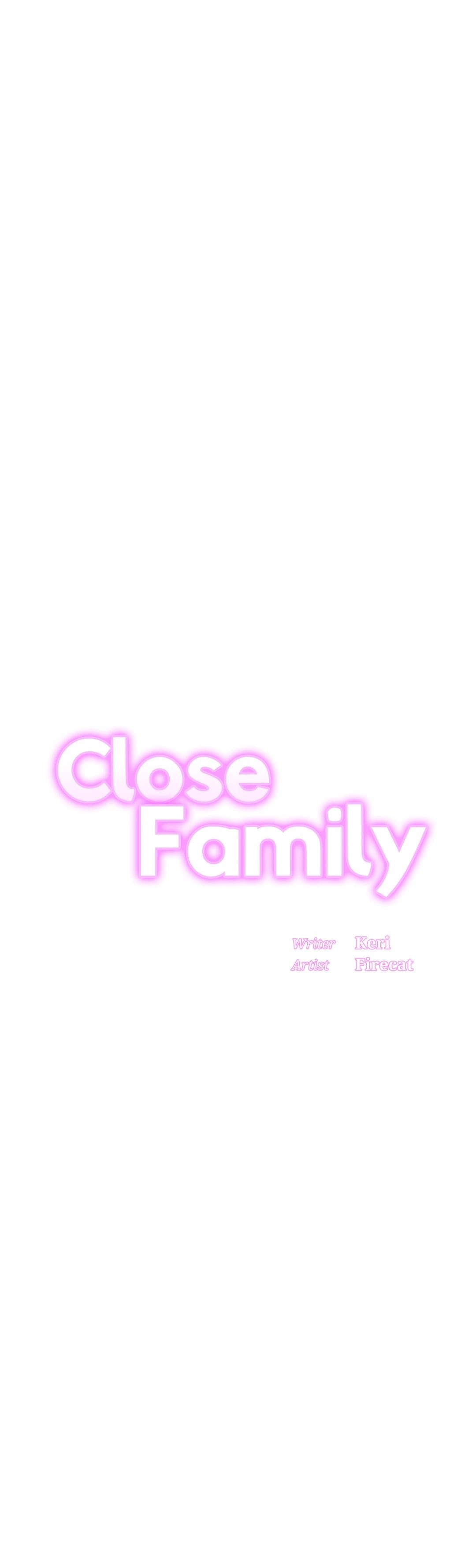 Close Family Chapter 39 - Manhwa18.com