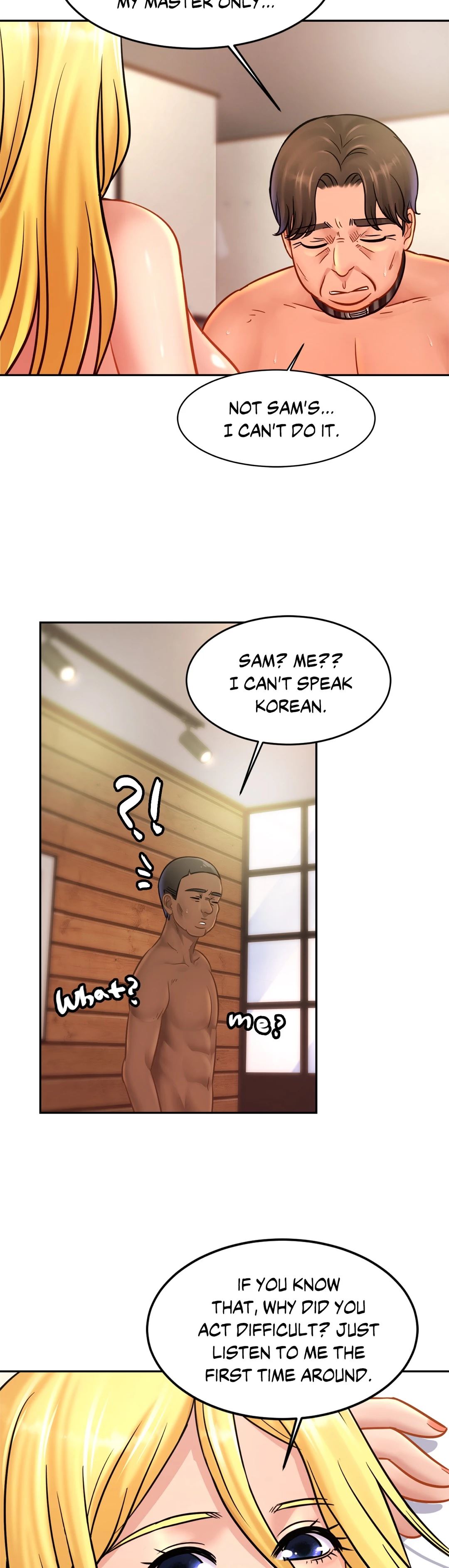 Close Family Chapter 39 - Manhwa18.com