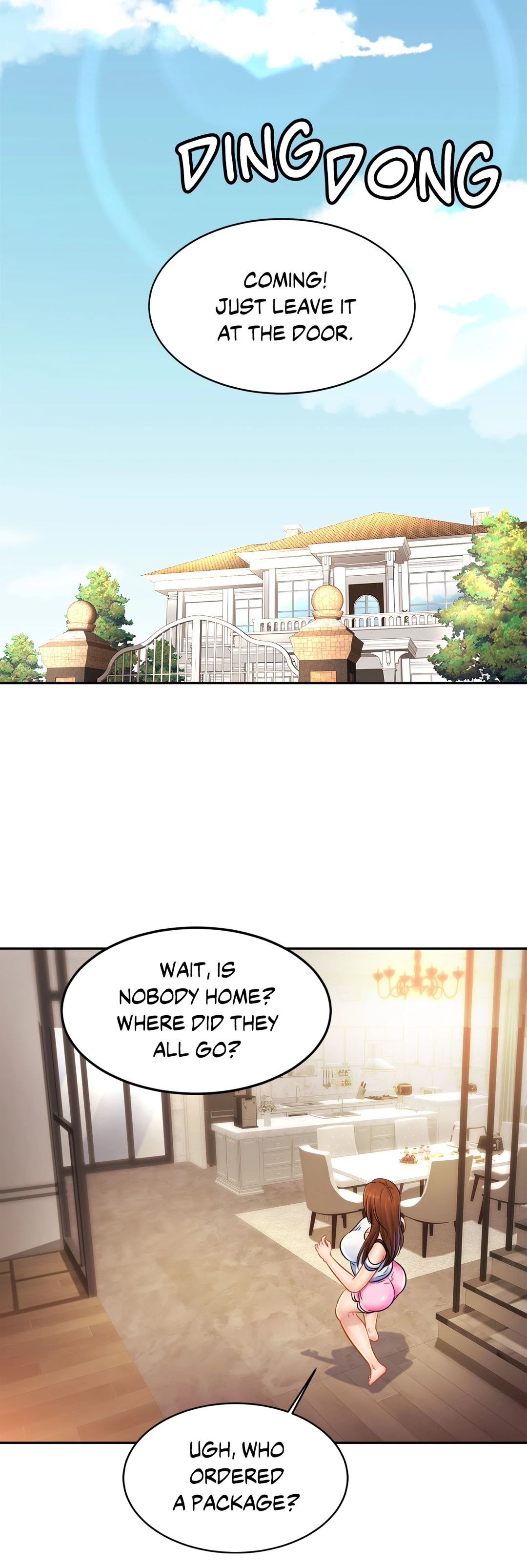 Close Family Chapter 39 - Manhwa18.com