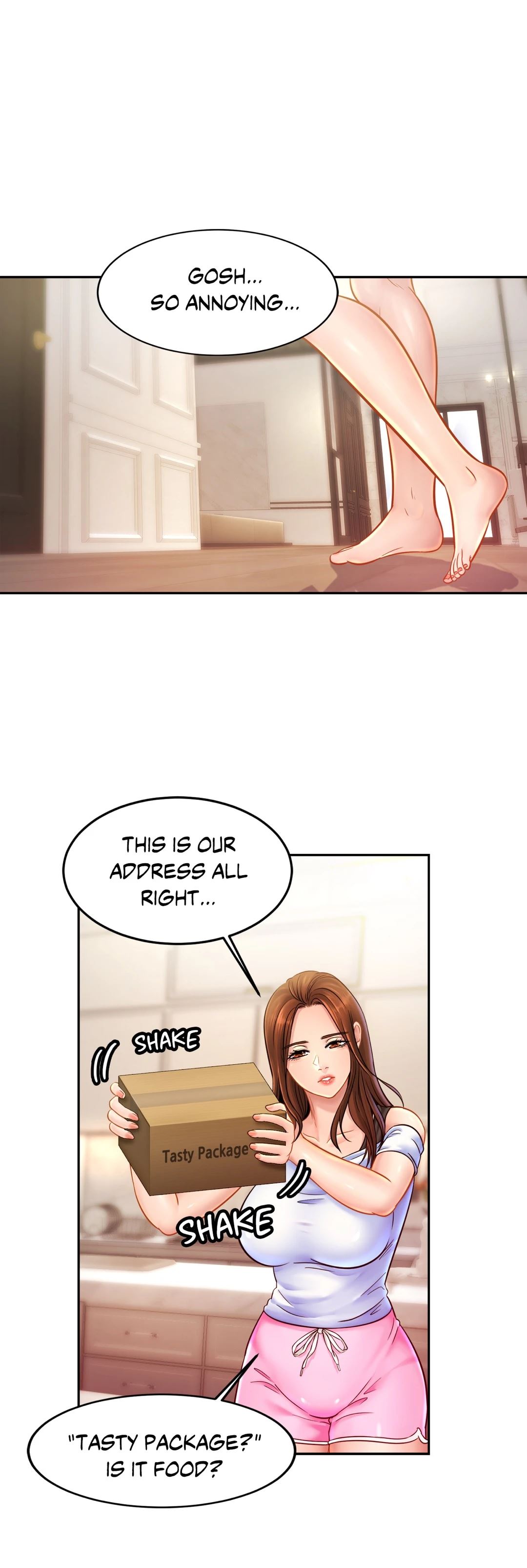 Close Family Chapter 39 - Manhwa18.com