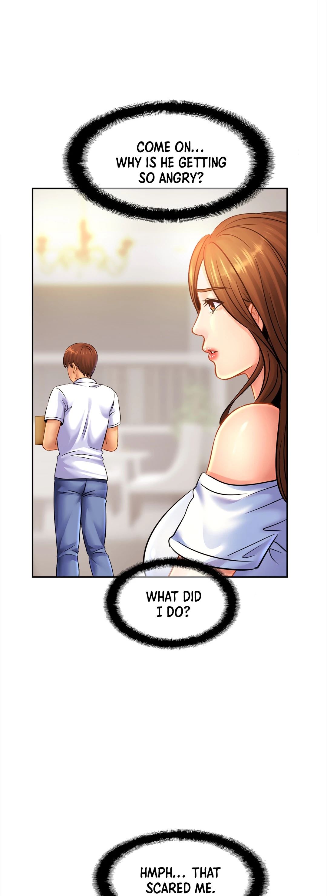 Close Family Chapter 39 - Manhwa18.com