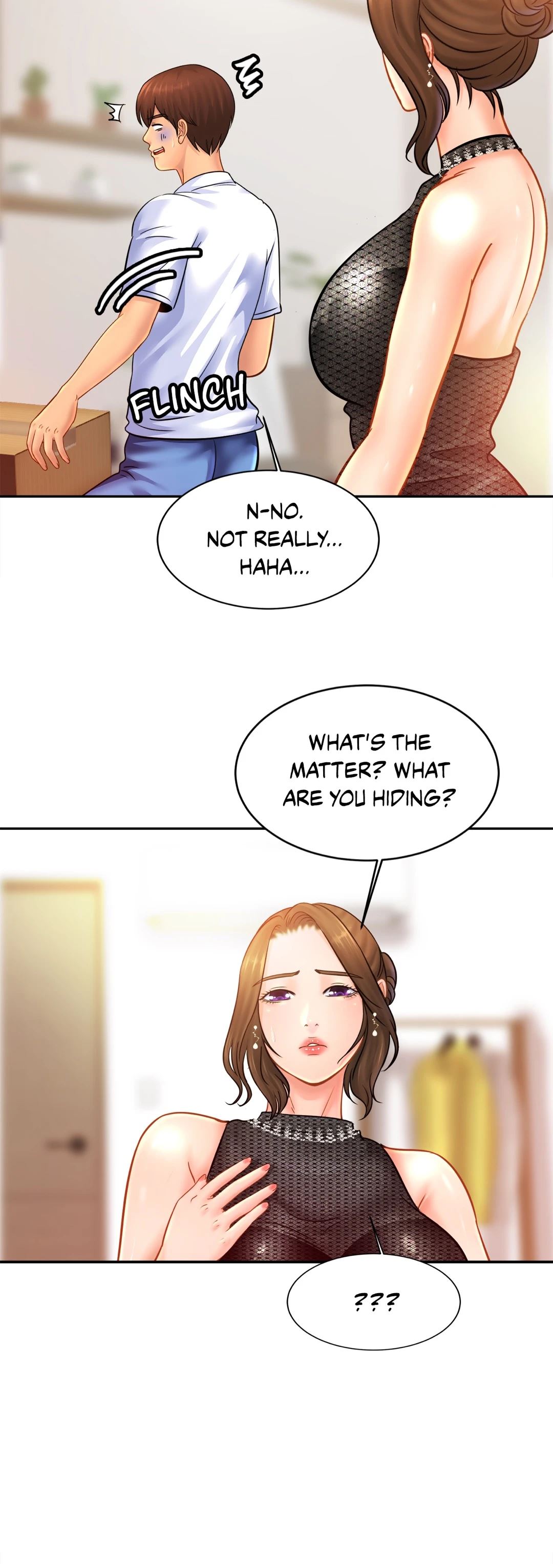 Close Family Chapter 39 - Manhwa18.com