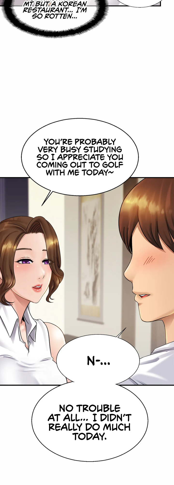 Close Family Chapter 4 - Manhwa18.com