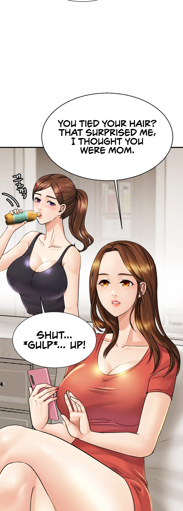 Close Family Chapter 4 - Manhwa18.com