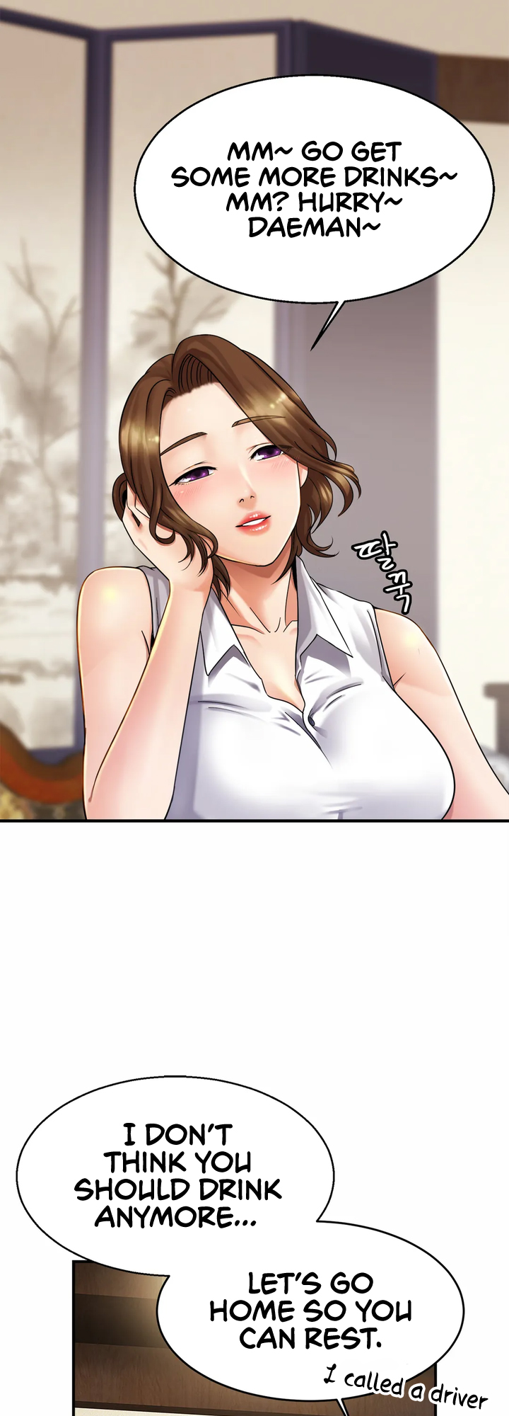 Close Family Chapter 4 - Manhwa18.com