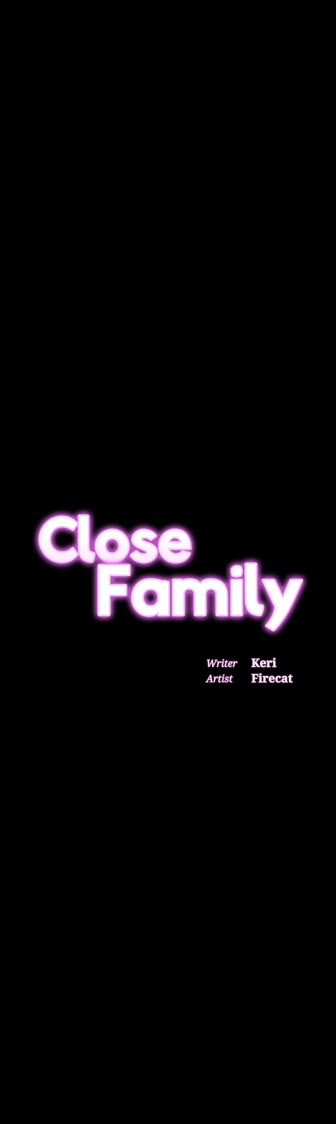 Close Family Chapter 40 - Manhwa18.com