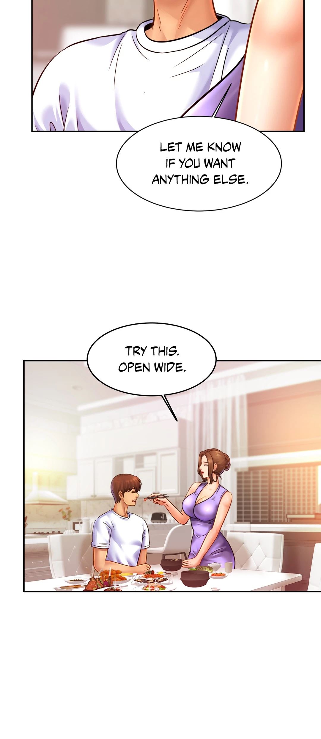 Close Family Chapter 40 - Manhwa18.com