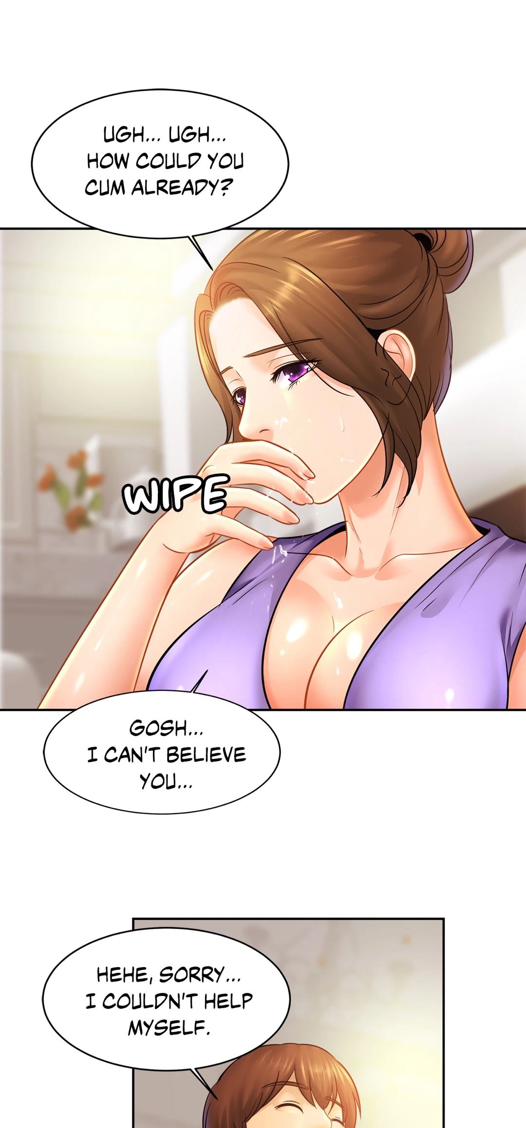 Close Family Chapter 41 - Manhwa18.com