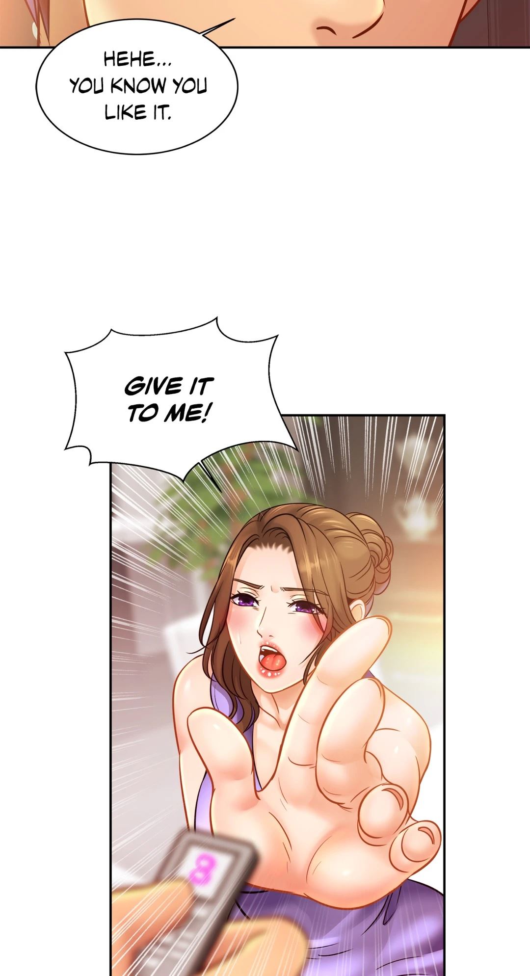 Close Family Chapter 41 - Manhwa18.com