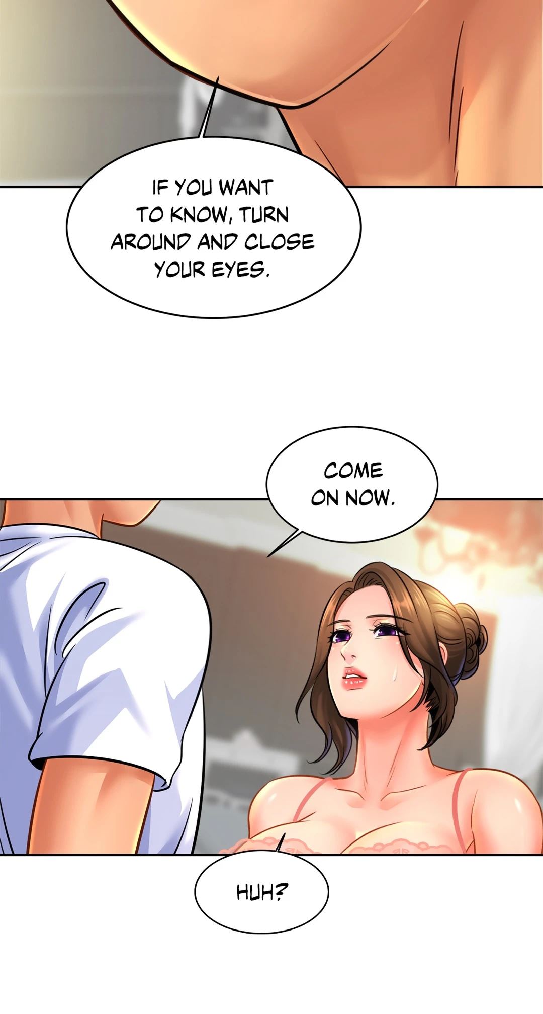 Close Family Chapter 43 - Manhwa18.com