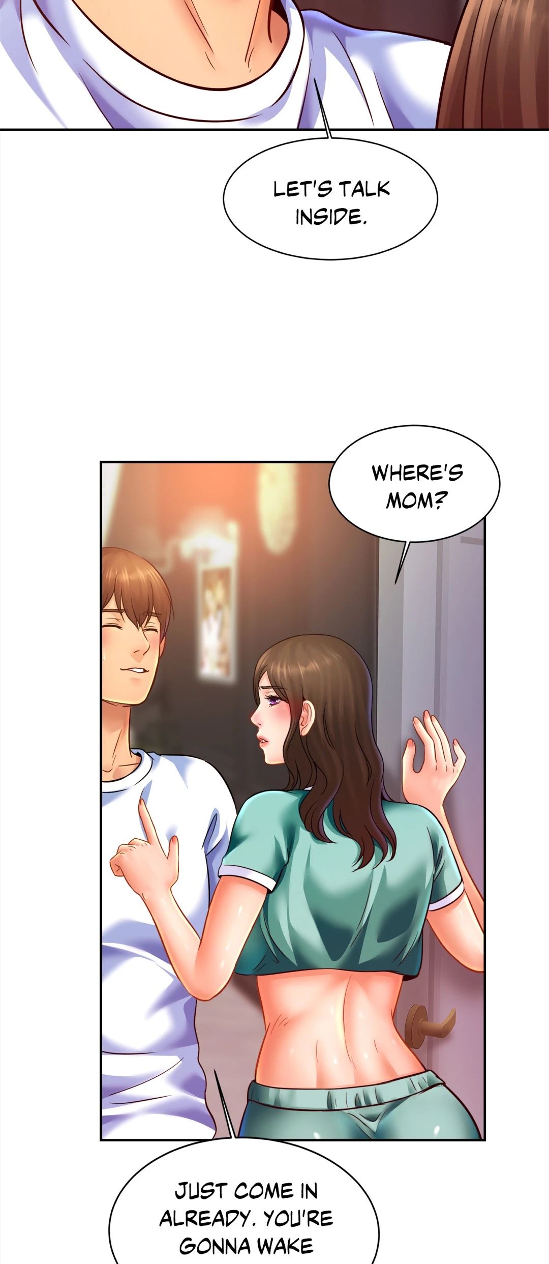 Close Family Chapter 45 - Manhwa18.com