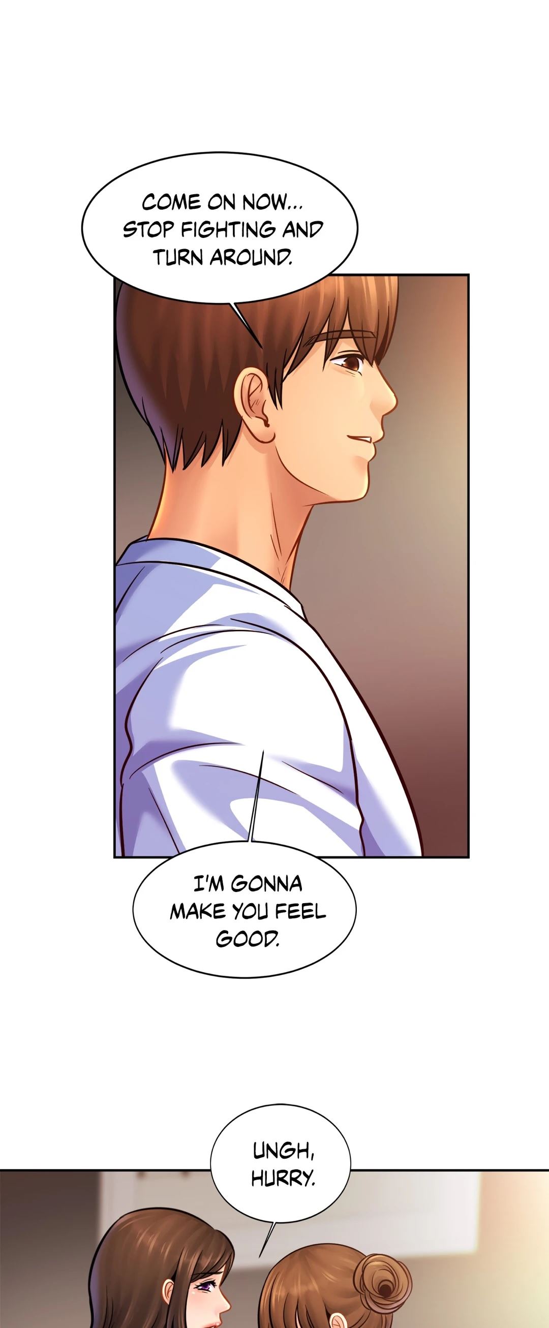 Close Family Chapter 46 - Manhwa18.com