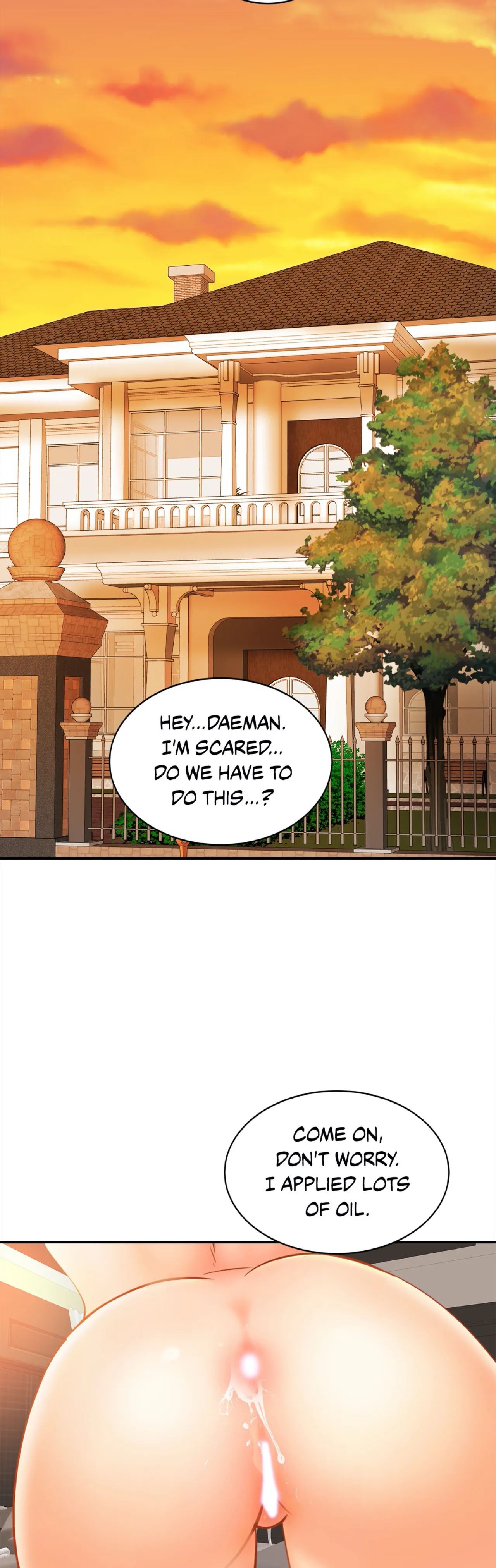 Close Family Chapter 48 - Manhwa18.com