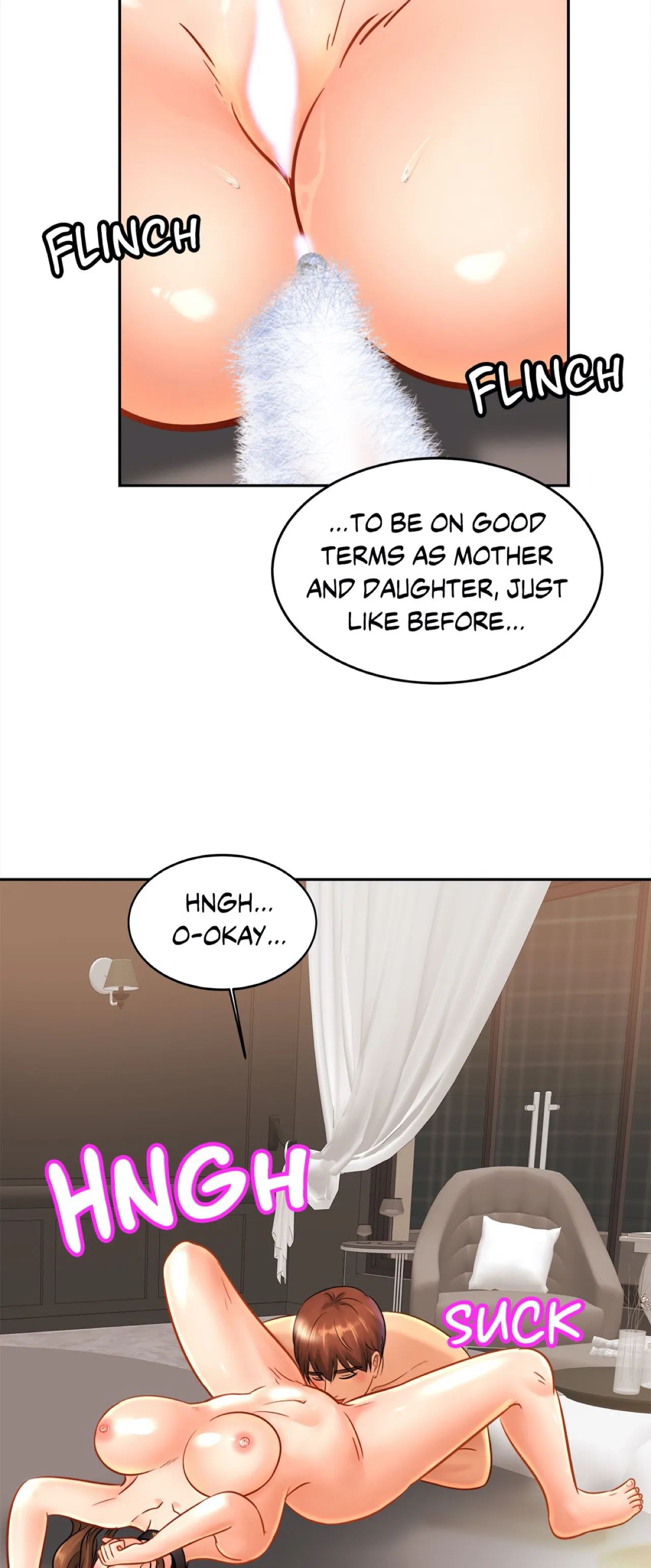 Close Family Chapter 48 - Manhwa18.com