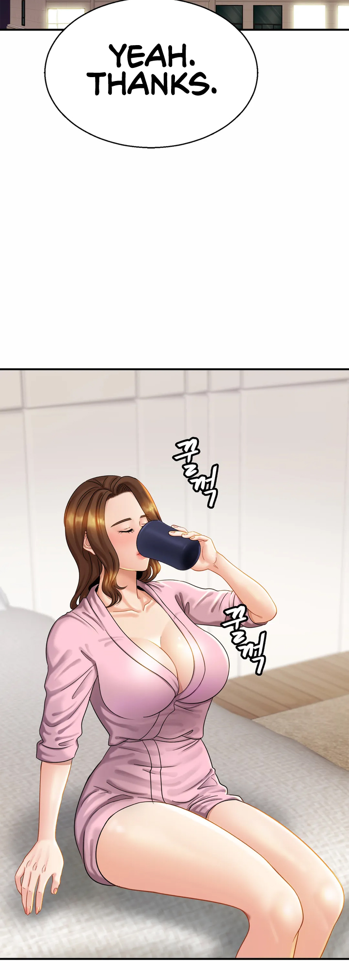 Close Family Chapter 5 - Manhwa18.com