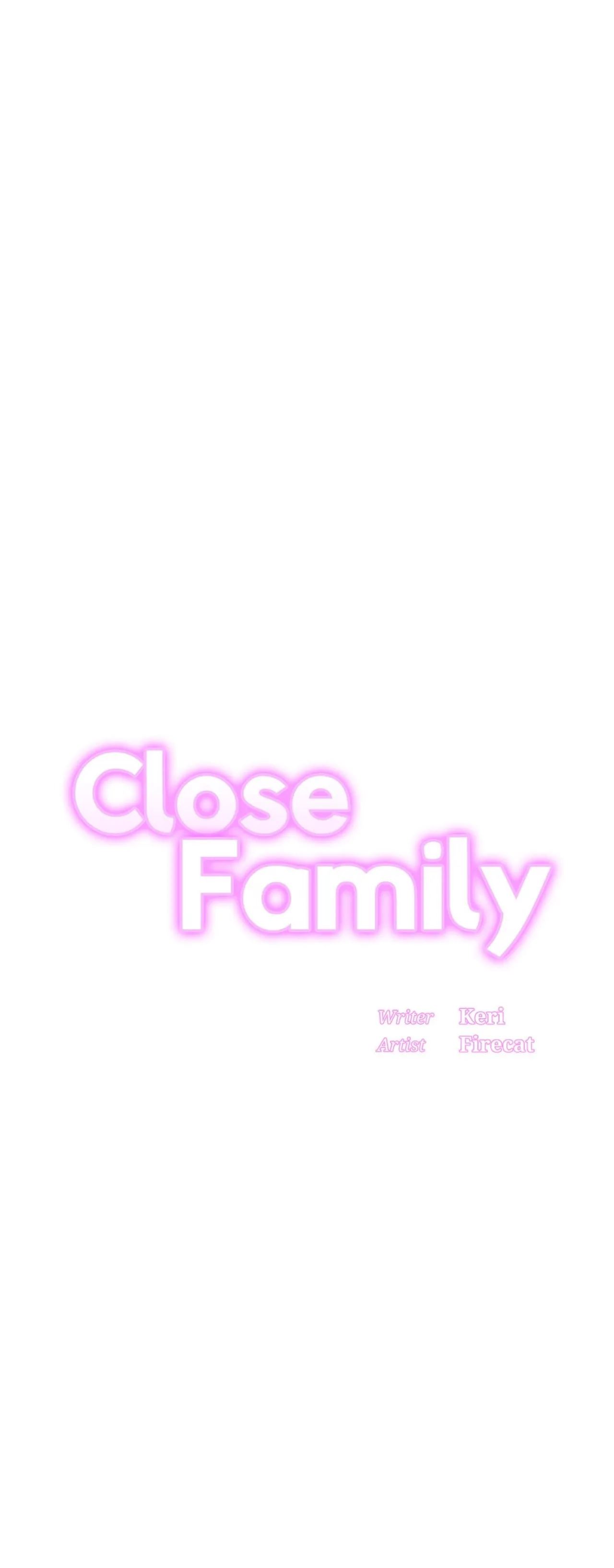 Close Family Chapter 51 - Manhwa18.com