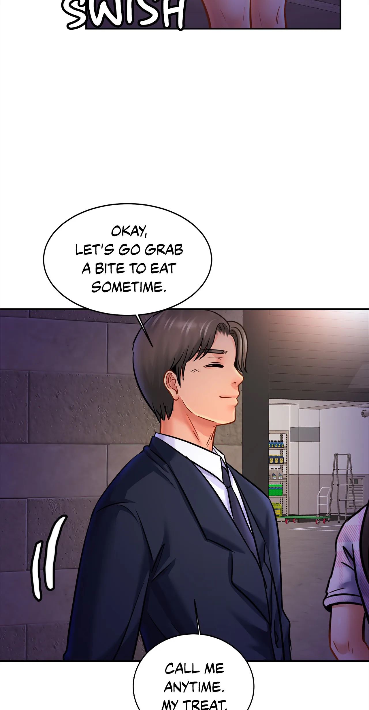 Close Family Chapter 52 - Manhwa18.com