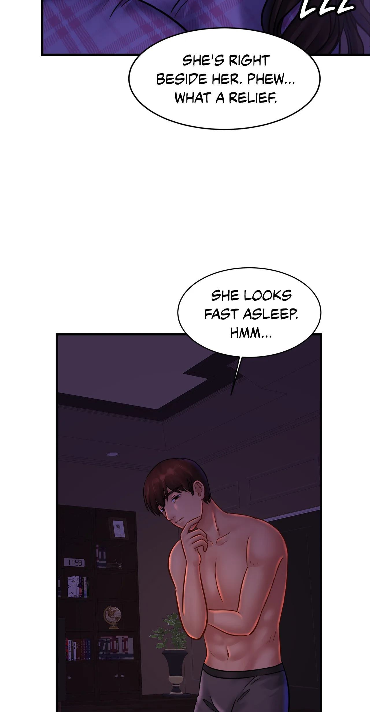 Close Family Chapter 52 - Manhwa18.com