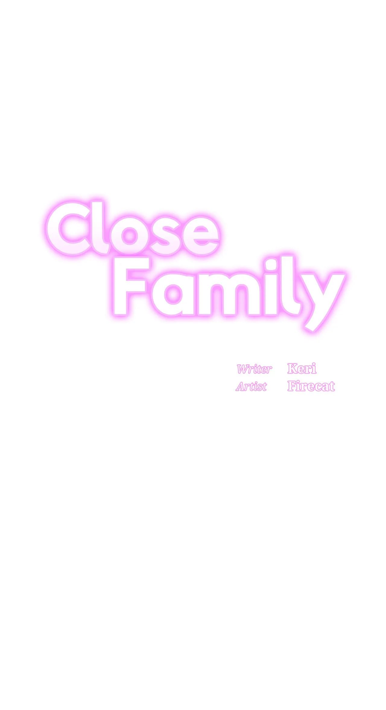 Close Family Chapter 54 - Manhwa18.com